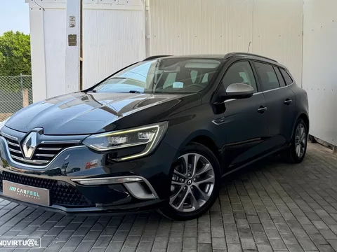 Renault Mégane Sport Tourer