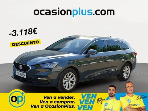SEAT León León ST 1.5 eTSI S&S Style 25º Aniversario DSG-7 115