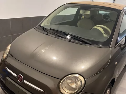 Fiat 500C 1.2 S&S