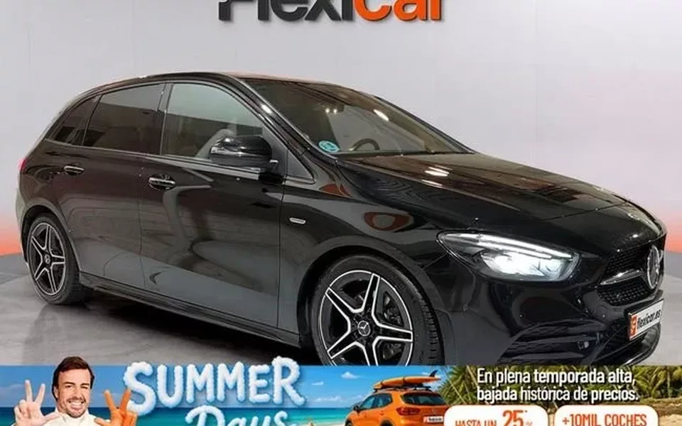 MERCEDES-BENZ Clase B B 200d