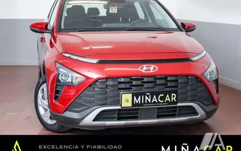 HYUNDAI Bayon Bayon 1.2 MPI Essence