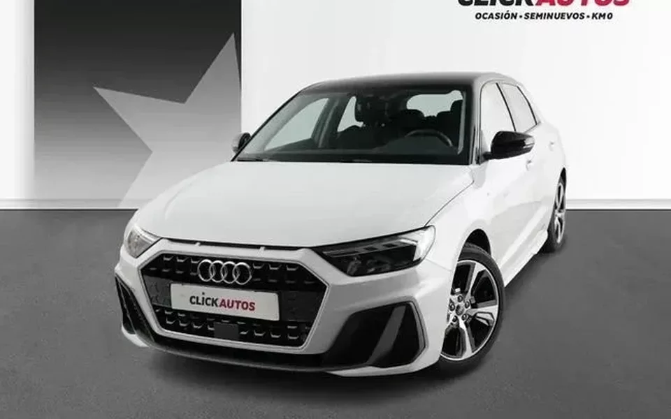 AUDI A1 1.0 TFSI 116CV Adrenalin + Pack