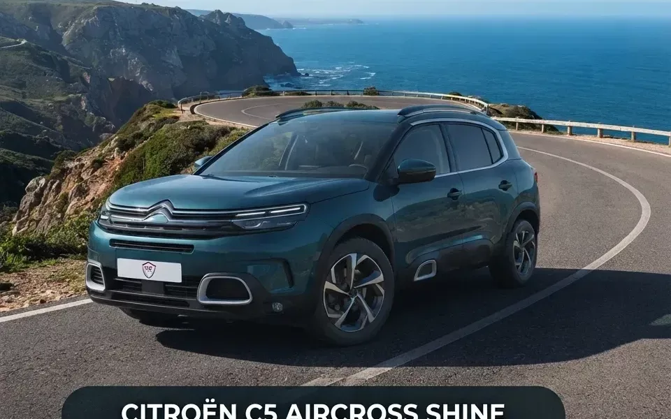 Citroën C5 Aircross 1.2 PureTech Shine