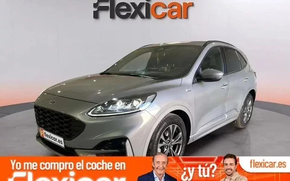 FORD Kuga Kuga 1.5 EcoBlue ST-Line FWD 120