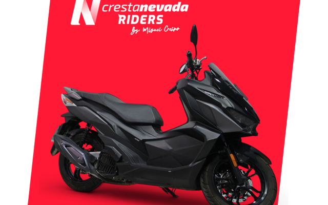 Sym JET X 125