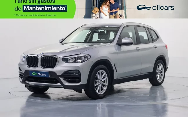 BMW X3 X3 xDrive 30dA