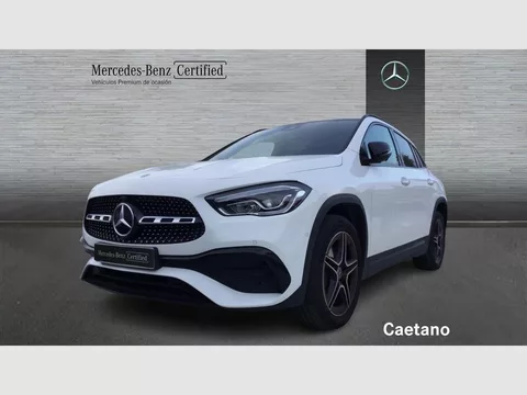 MERCEDES-BENZ Clase GLA GLA 200 D