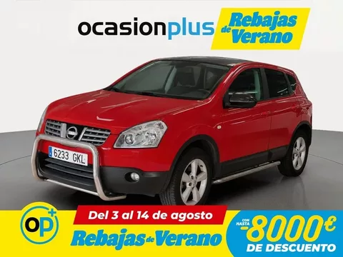 NISSAN Qashqai Qashqai 2.0 Tekna 4x2 CVT