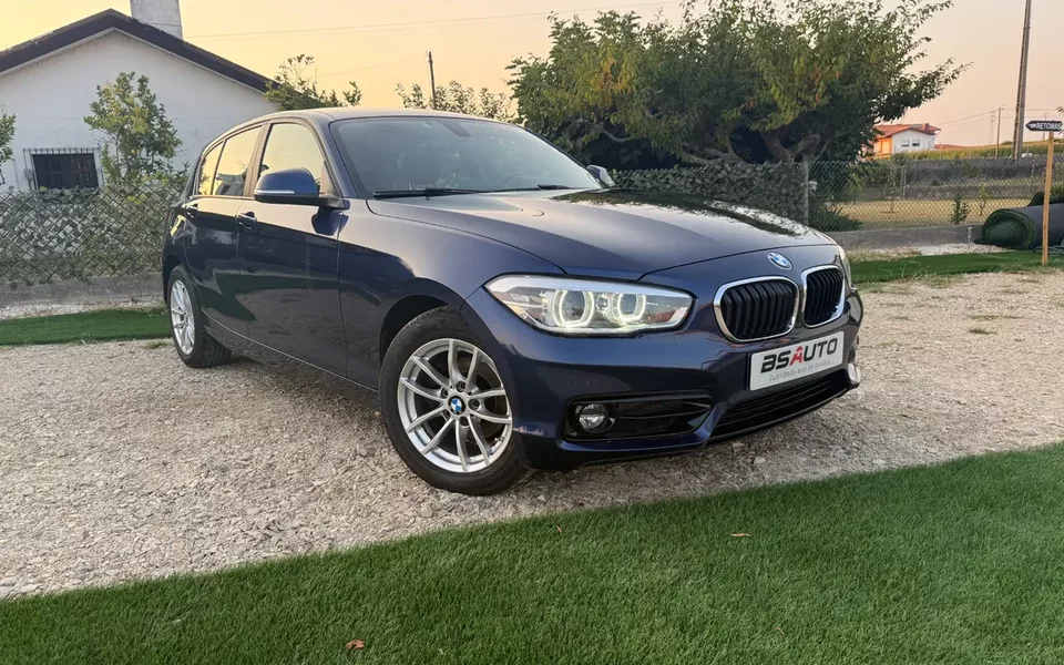 BMW 114