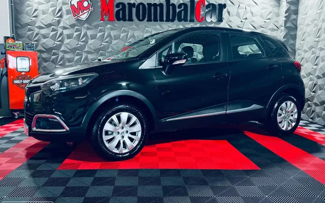 Renault Captur 0.9 TCE Exclusive