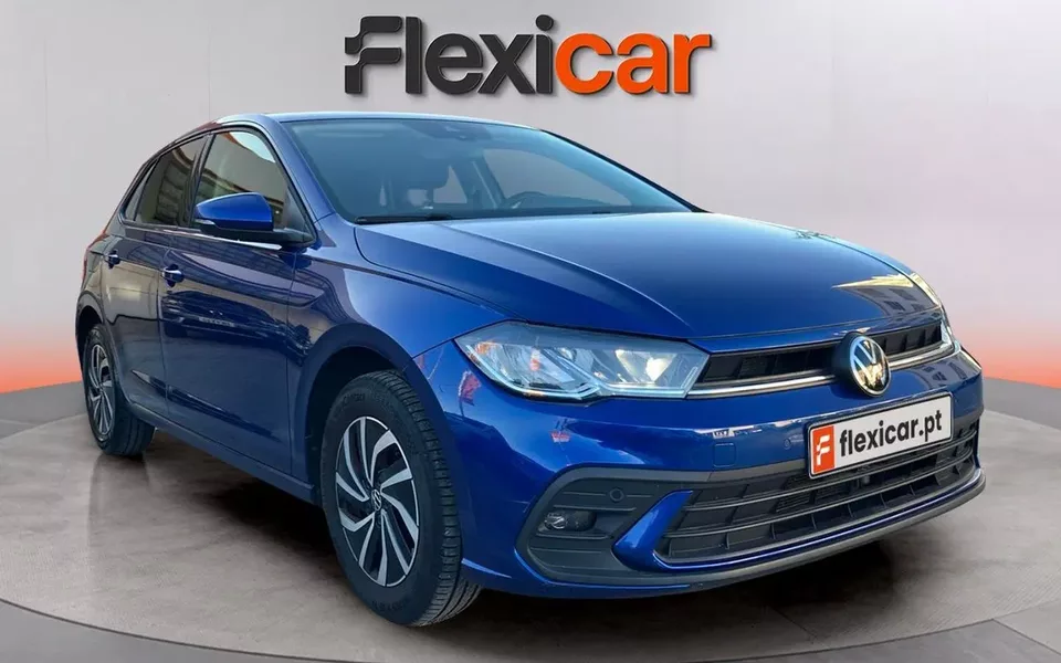 VW Polo 1.0 TSI Life