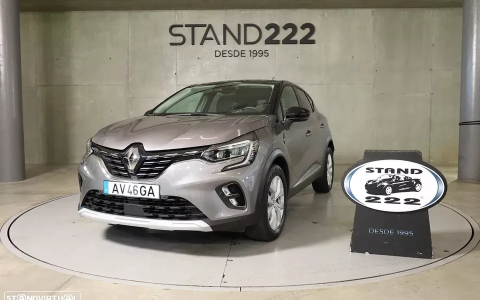 Renault Captur 1.0 TCe Intens