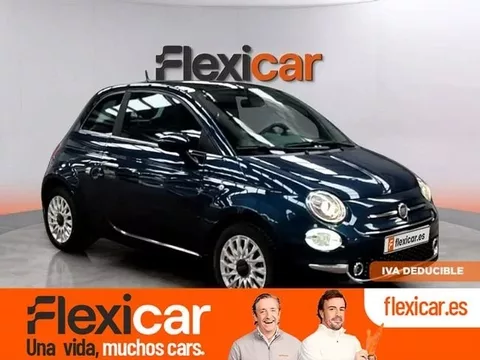 FIAT 500 Monotrim 1.0 Hybrid 51KW (70 CV) + Tech