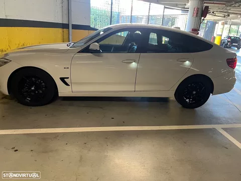 BMW 320 Gran Turismo d Auto Line Sport