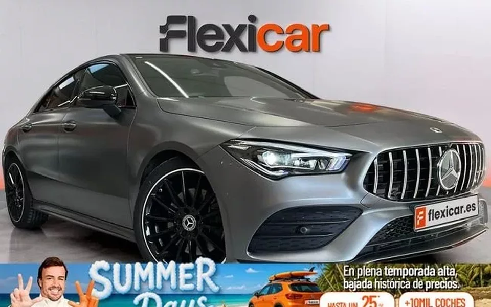MERCEDES-BENZ Clase CLA CLA 200