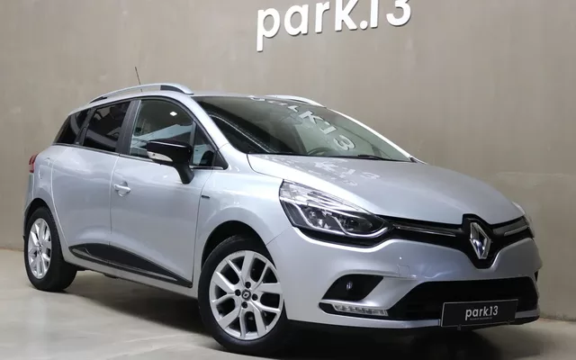 Renault Clio Sport Tourer 1.5 dCi Limited
