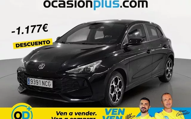 MG MG3 MG3 1.5 Comfort