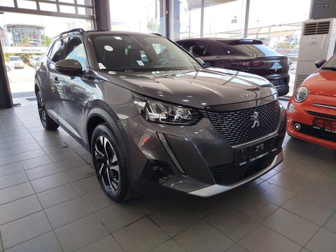 Peugeot 2008 2021 1.2T PURE TECH 100PS ALLURE CAMERA!