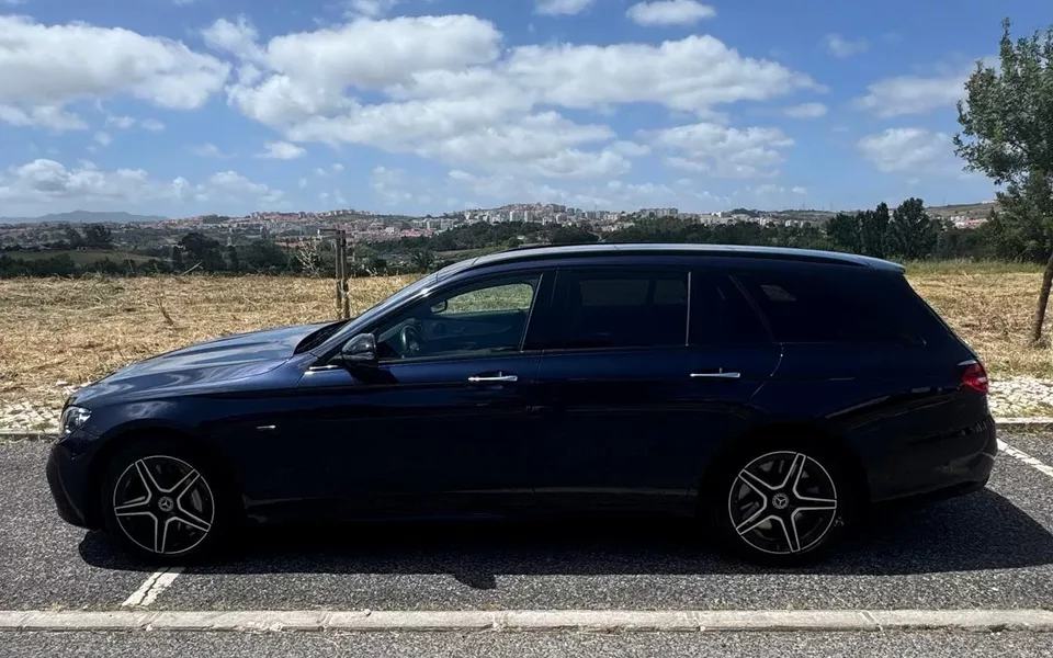 Mercedes-Benz E 300