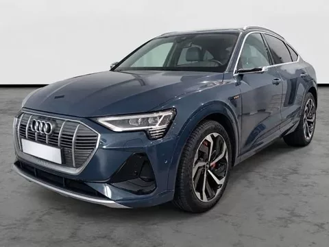 AUDI e-tron Sportback 55 S line 300kW (408CV) quattro