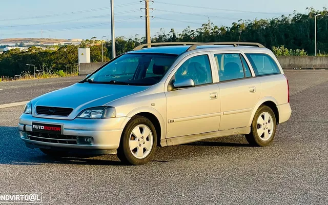 Opel Astra Caravan 1.4 Club