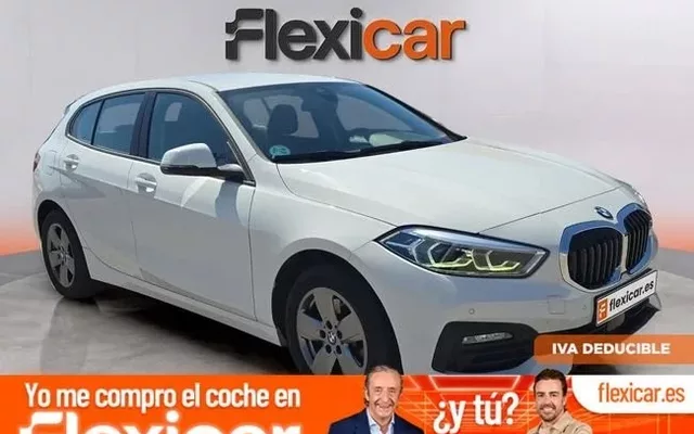 BMW Serie 1 116d
