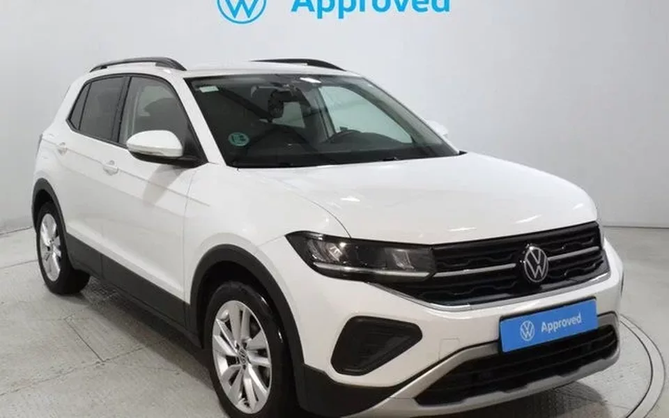 VOLKSWAGEN T-Cross T-Cross 1.0 TSI Life 85kW