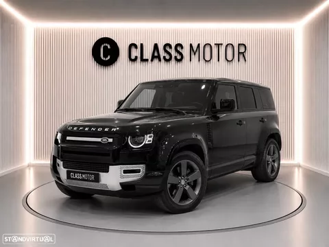Land Rover Defender 2.0 P400e 110 AWD SE