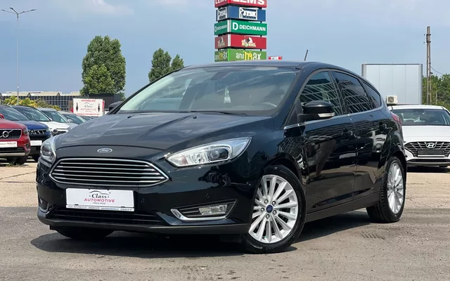 Ford Focus 2018