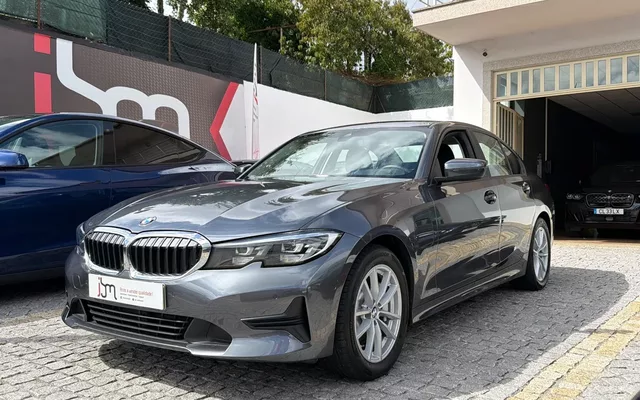 BMW 330 e Corporate Edition Auto