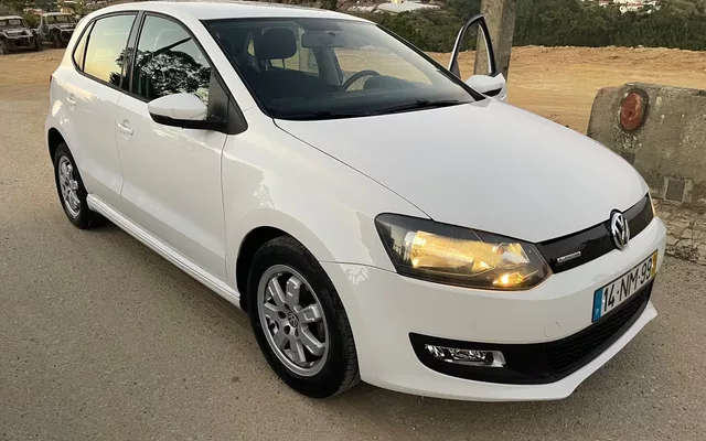VW Polo 1.2 TDi Confortline