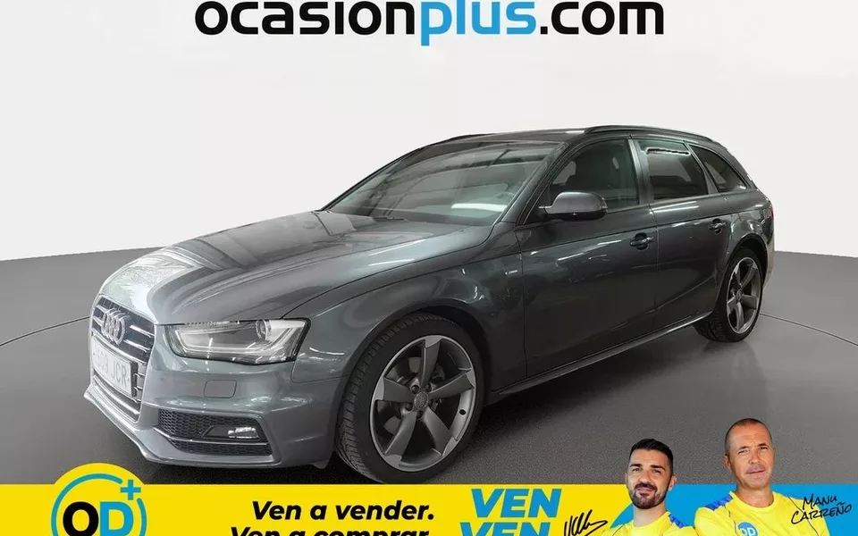 AUDI A4 A4 Avant 2.0TDI CD S line ed. Mult. 190
