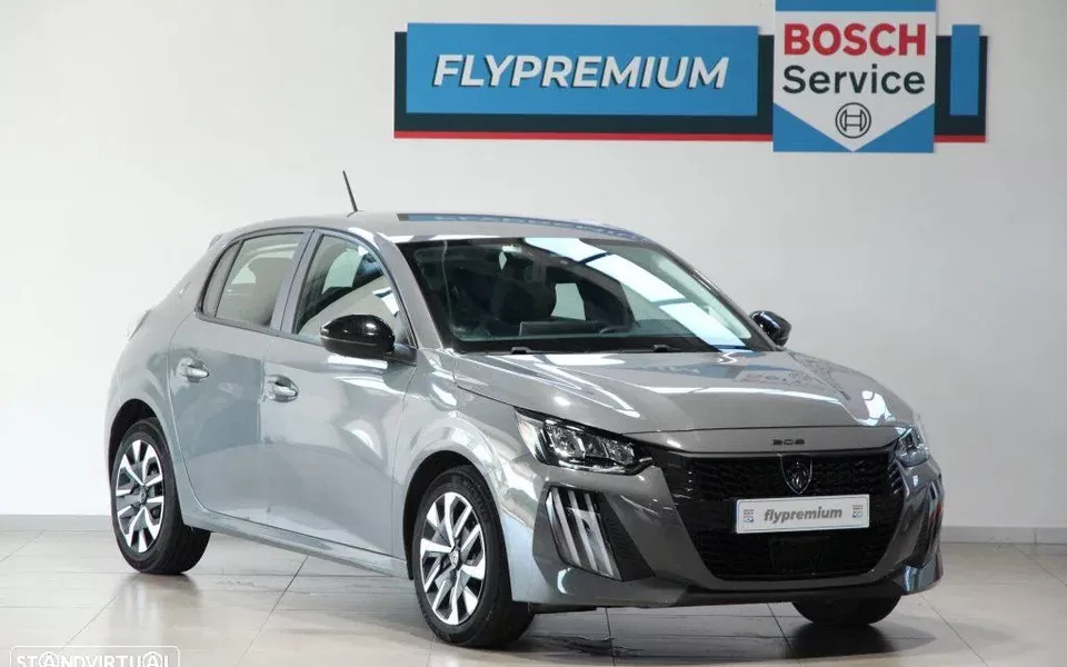 Peugeot 208 1.2 PureTech Active