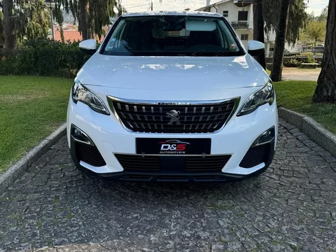 Peugeot 3008 PureTech 130 Stop & Start GPF Active