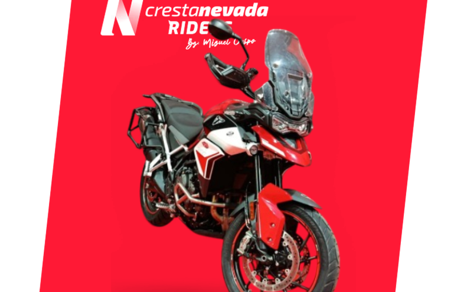 Triumph Tiger 900 GT