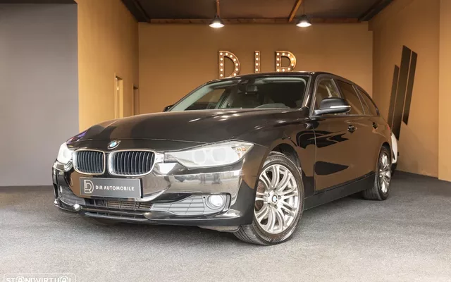 BMW 318 d Aut. Sport Line