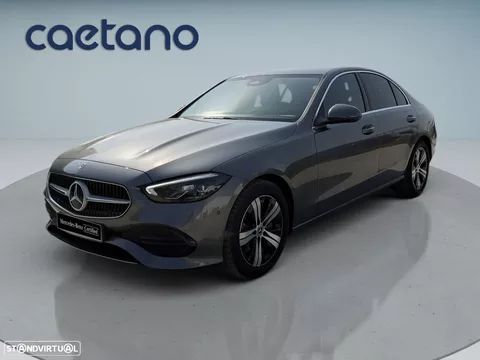 Mercedes-Benz C 220 d Avantgarde