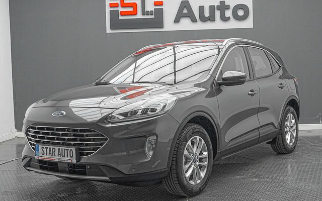 Ford Kuga, 2022, 150 CP, 180.000 KM, Manuala