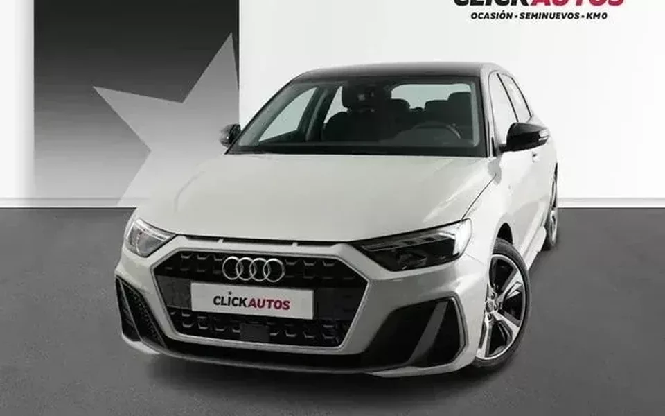 AUDI A1 TFSI 116CV Adrenalin