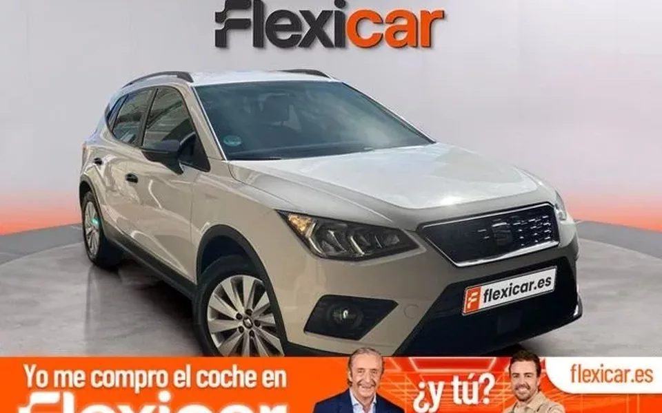 SEAT Arona Arona 1.0 TSI Ecomotive S&S Style 95