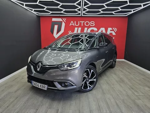 RENAULT Scénic Grand Scénic 1.6dCi Zen EDC 118kW