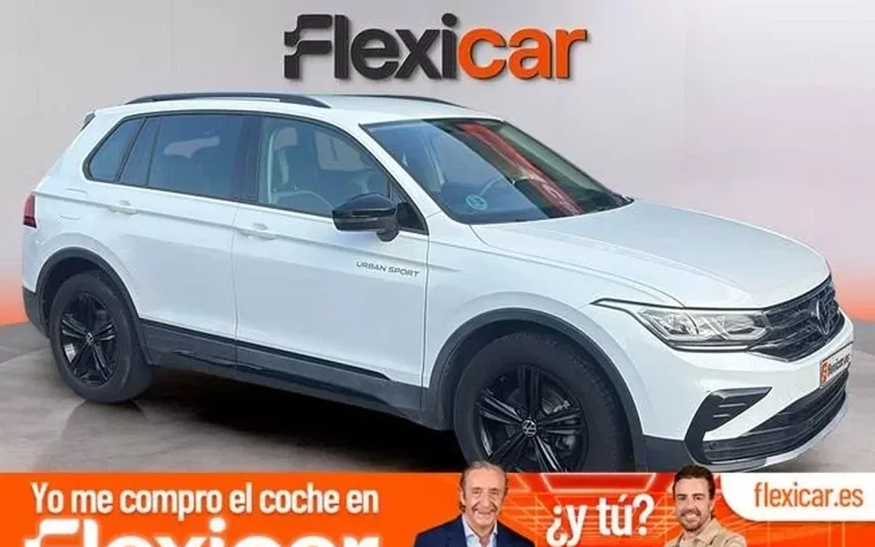 VOLKSWAGEN Tiguan Tiguan 2.0TDI Urban Sport DSG 110kW