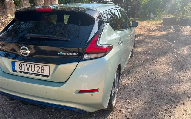 Nissan Leaf N-Connecta