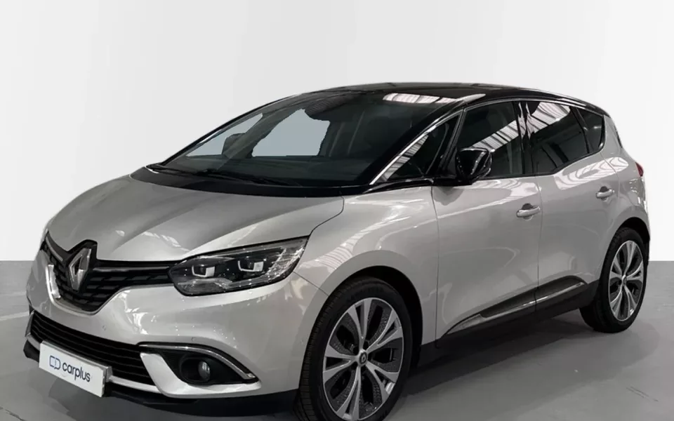 RENAULT Scenic Scénic Zen Energy dCi 81kW (110CV) EDC