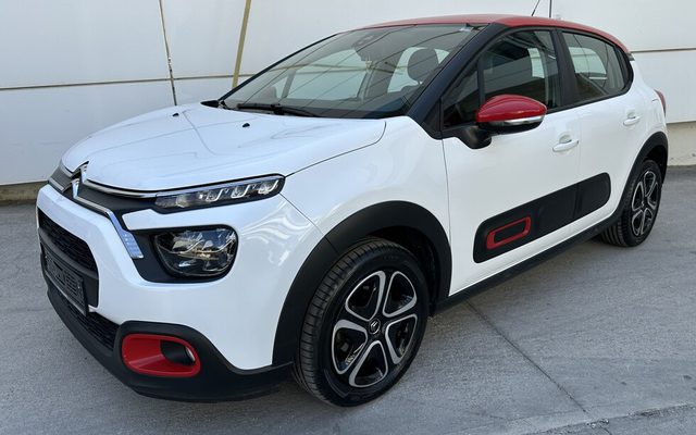 Citroen C3 Feel Pack ΕΛΛΗΝΙΚΗΣ ΑΝΤΙΠΡΟΣΩΠΕΙΑΣ