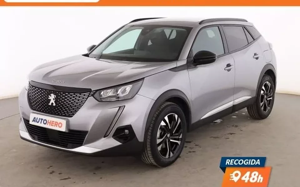 PEUGEOT 2008 1.2 PureTech Allure Pack