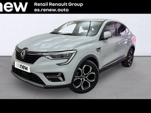 Renault Arkana Techno TCe 140 mild hybrid 103 kW (140 CV) EDC
