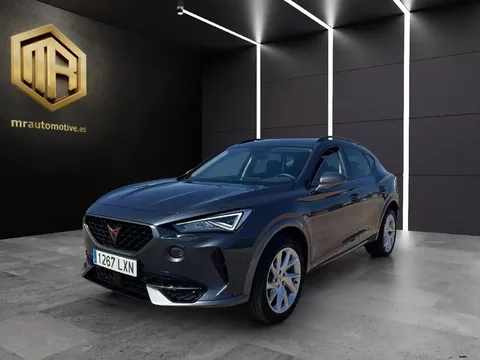 Cupra de segunda mano
