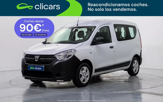 DACIA Dokker Dokker 1.5Blue dCi Essential 70kW