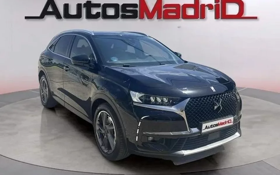 DS DS 7 Crossback 1.6 E-Tense 300 Rivoli Auto 4WD - 23990€ en Aranjuez